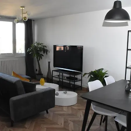 아파트 Konstance 부르앙브레스